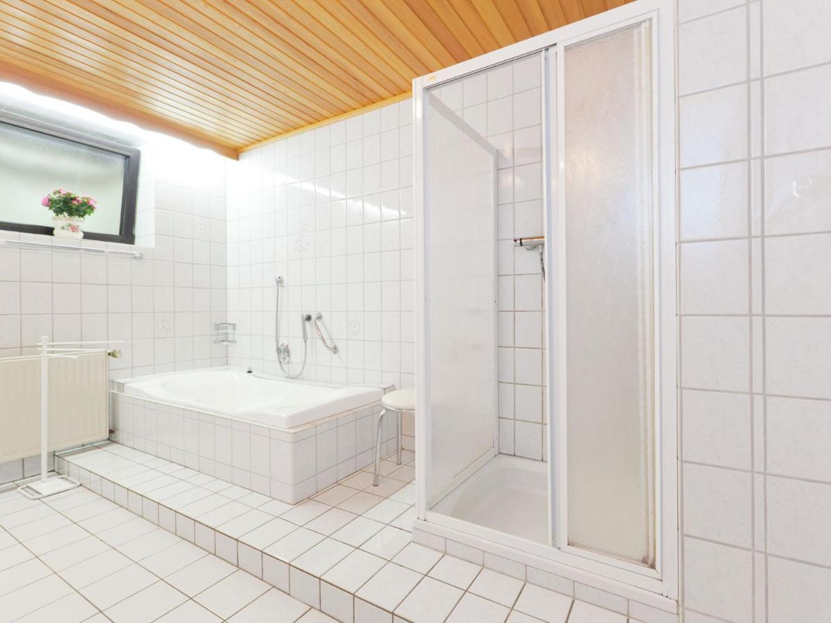Lirstal Apartment In Eifel With Children S Playground المظهر الخارجي الصورة
